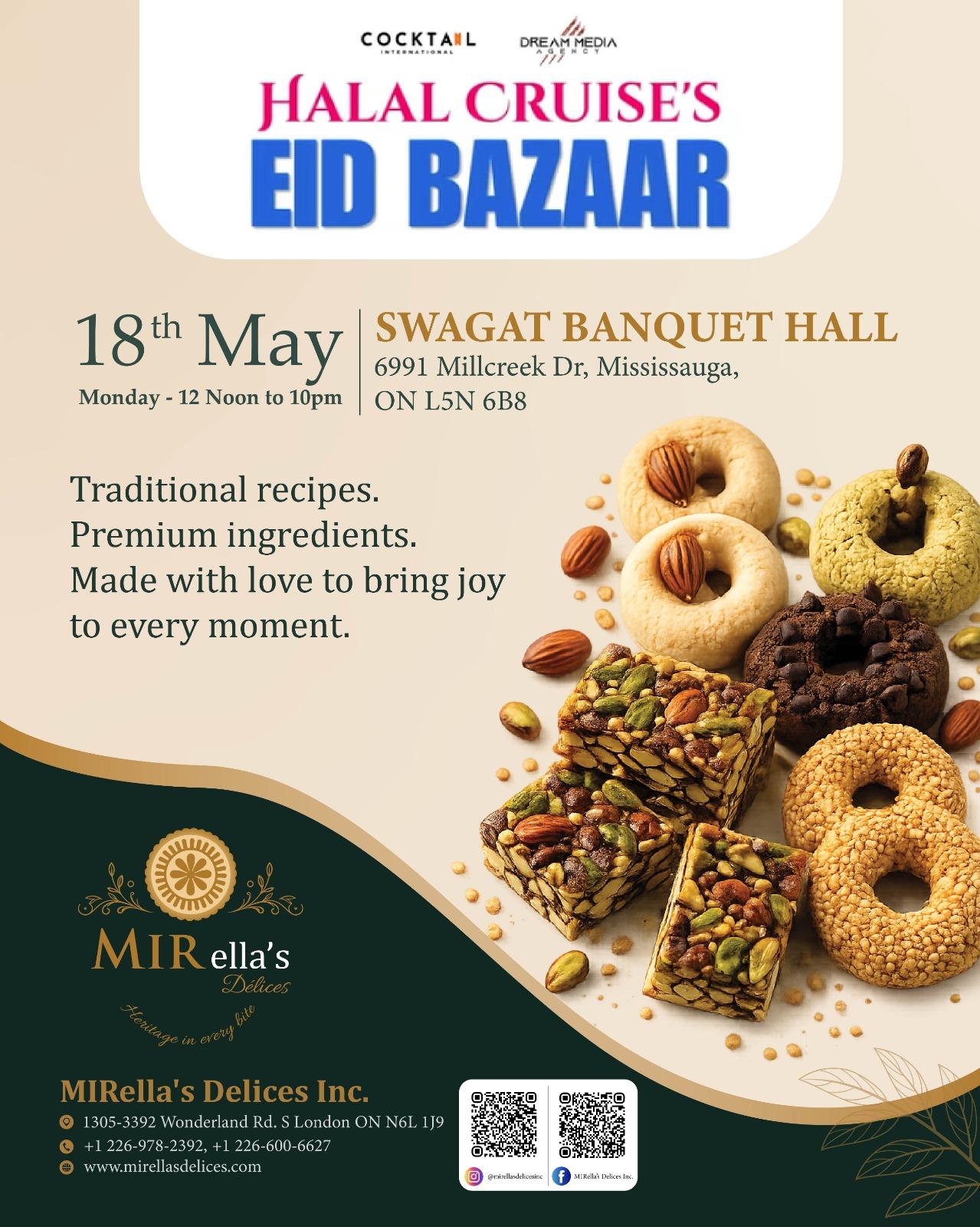 Event poster