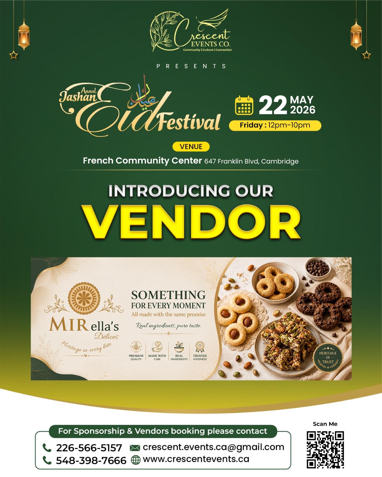 Annual Jashan Eid Festival