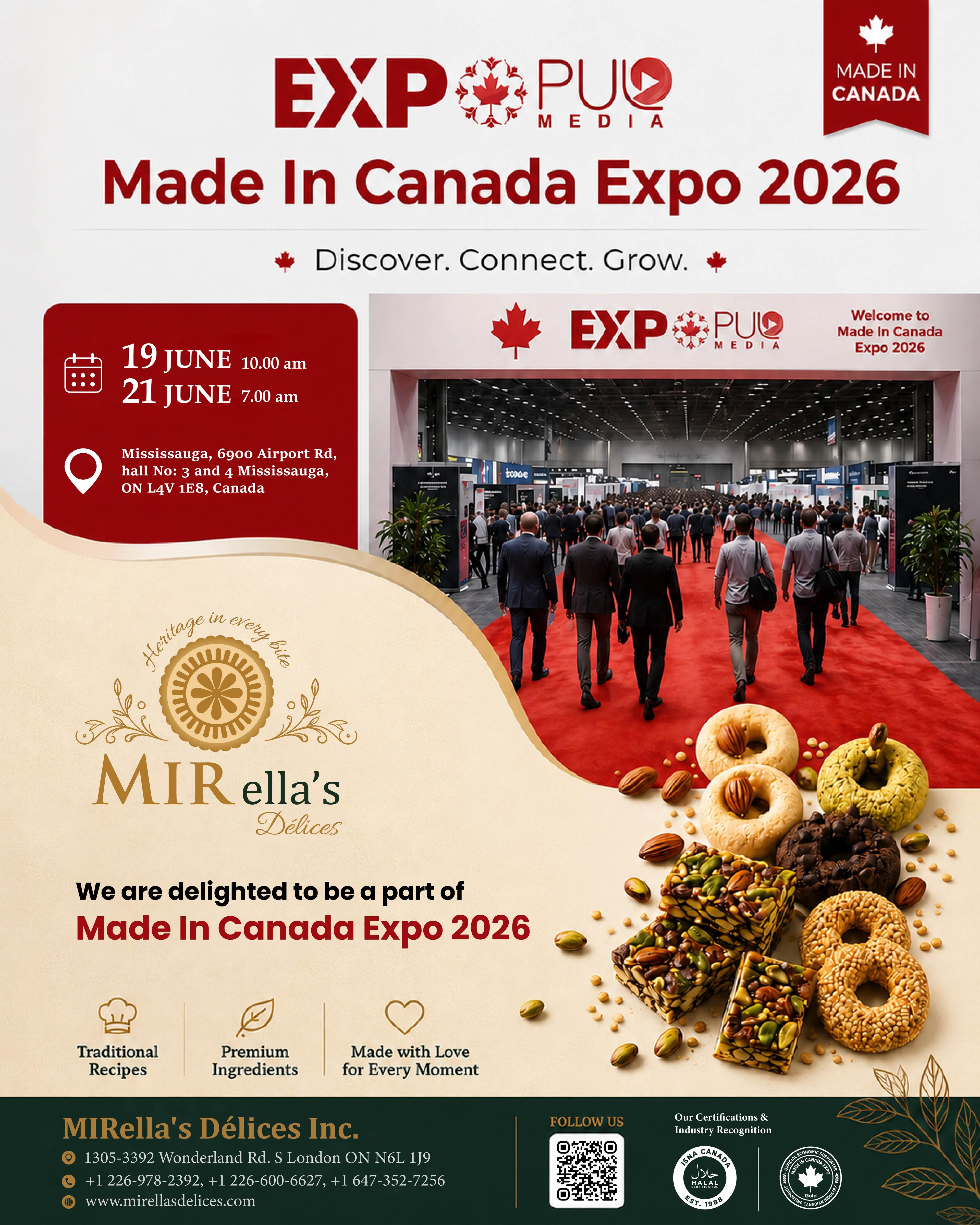 Made In Canada Expo 2026