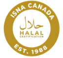 ISNA Halal Certified