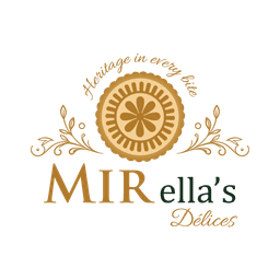 MIRella's Délices logo