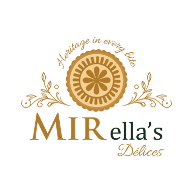 MIRella's Délices logo