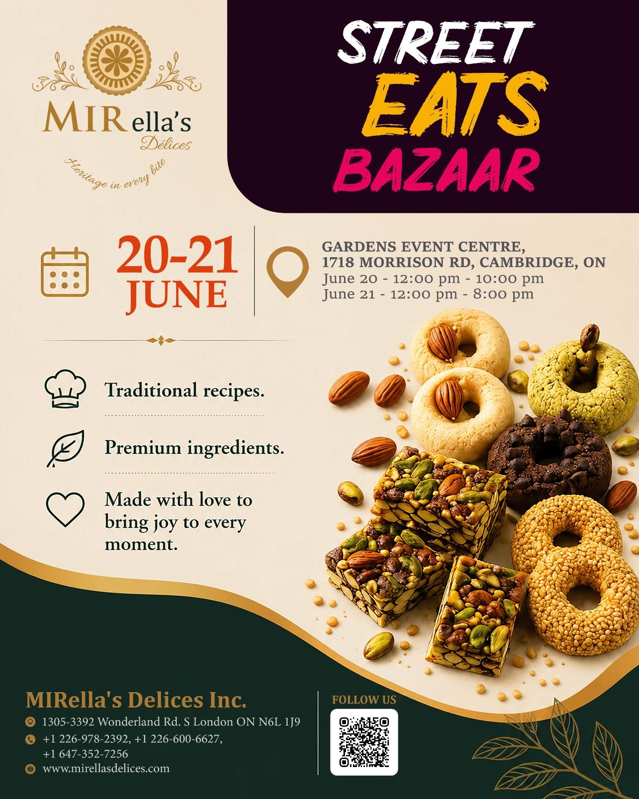 Street Eats Bazaar