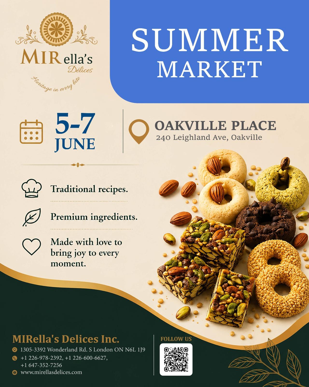 Summer Market