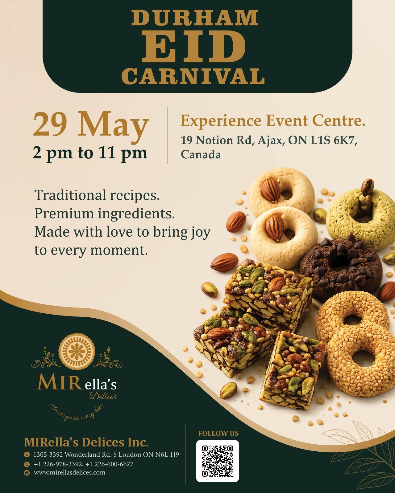 Durham Eid Carnival