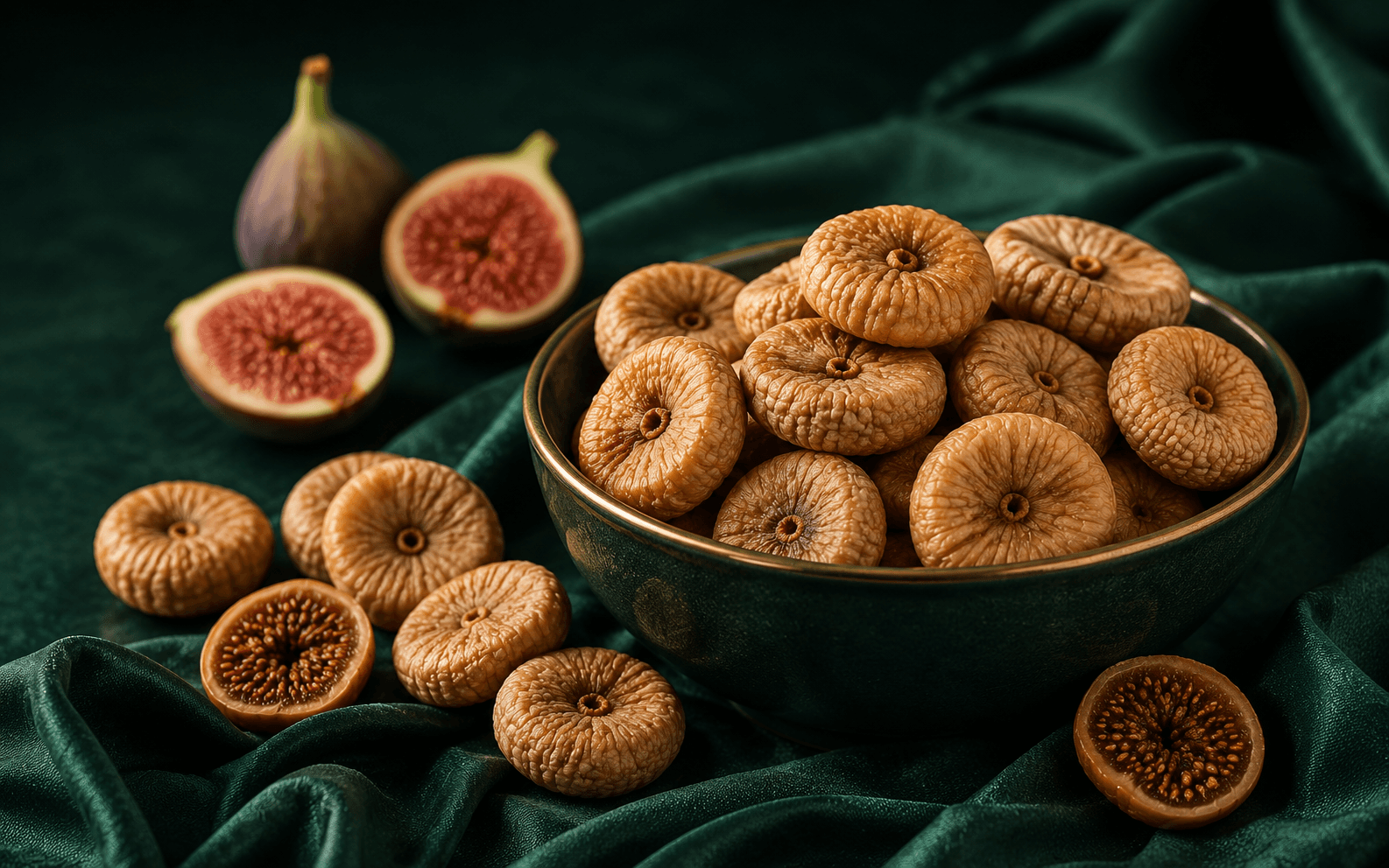 Premium figs