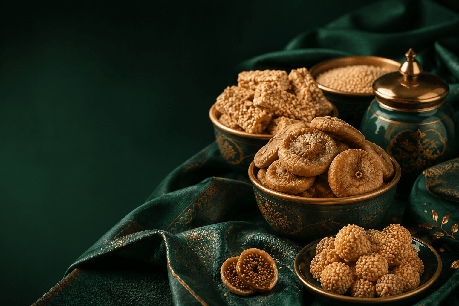 MIR Foods premium ingredients