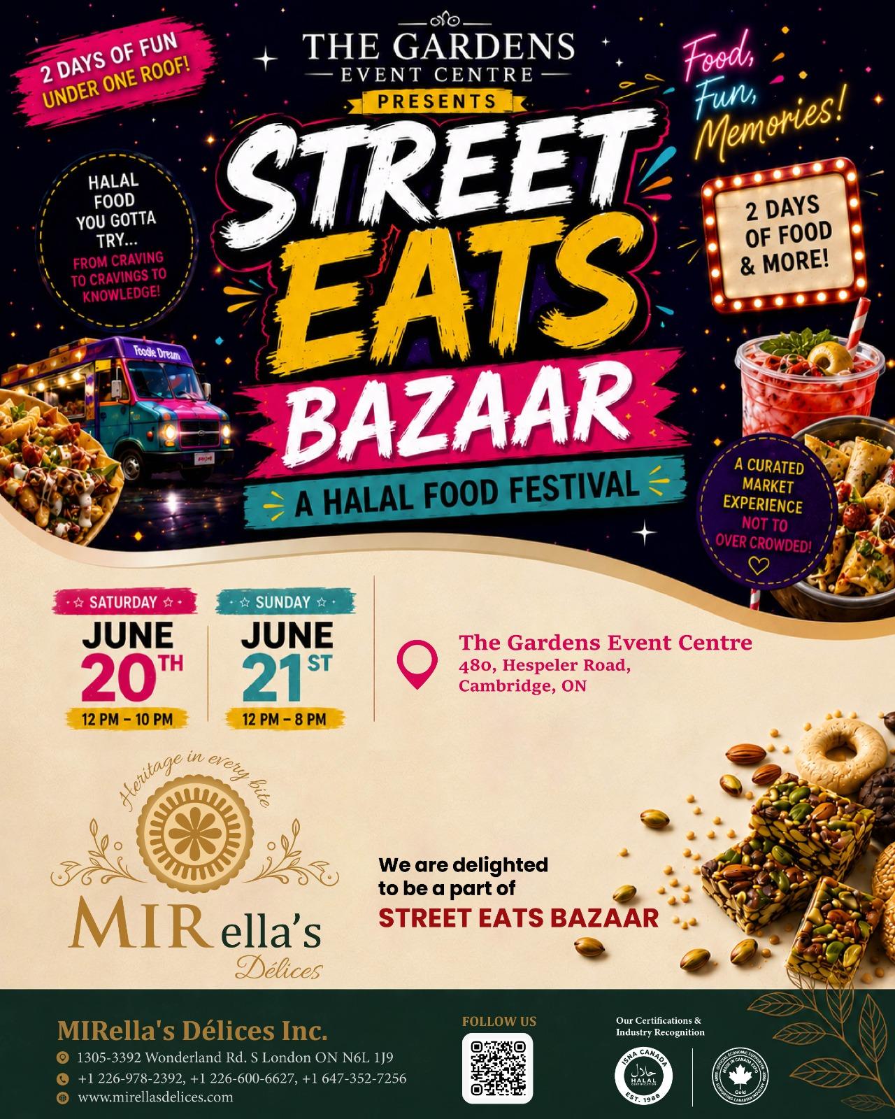 Street Eats Bazaar