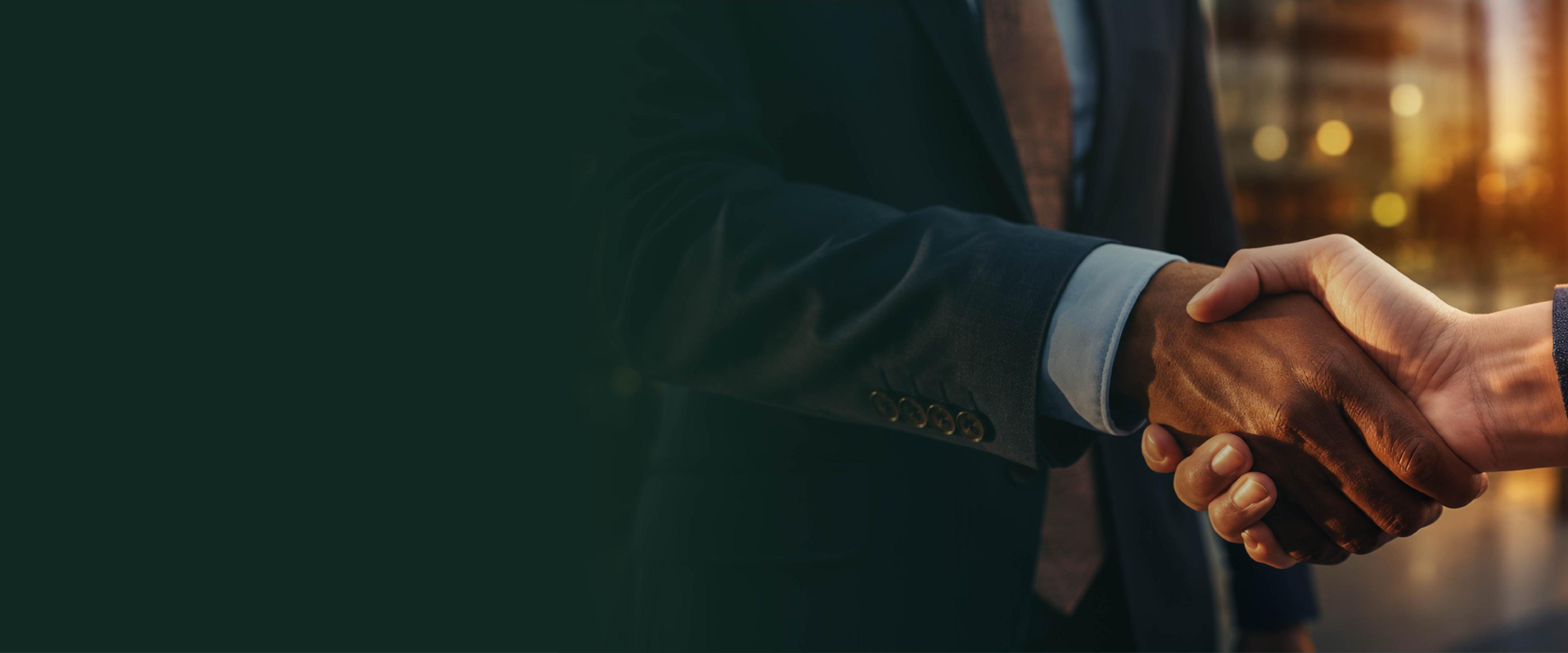 Why Partner With Us