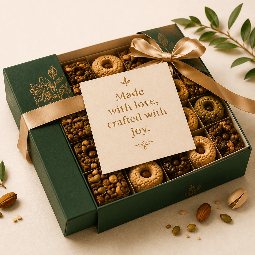 MIRella's premium corporate gift box