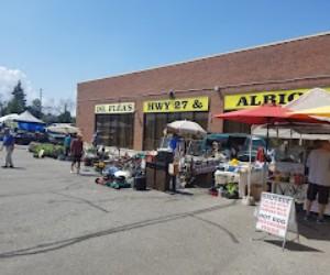 Dr. Flea's HWY 27 & Albion Flea Market