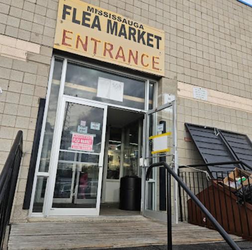 Mississauga Flea Market